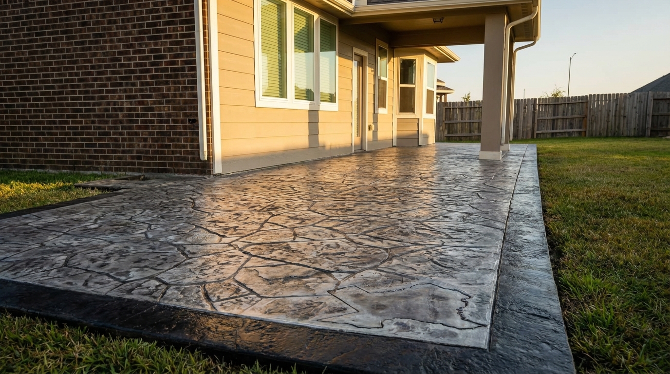 Concrete Driveways